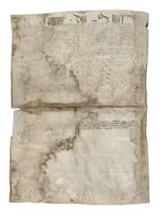Historisches Dokument