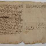 Fünf historische Schriftstücke - photo 9