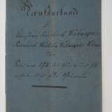 Fünf historische Schriftstücke - photo 10