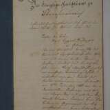 Fünf historische Schriftstücke - photo 11