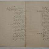 Fünf historische Schriftstücke - photo 12