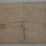 Fünf historische Schriftstücke - photo 13