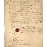 Historische Quittung Falkenstein - photo 1