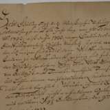 Historische Quittung Falkenstein - photo 2