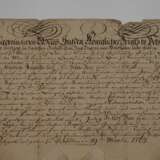 Historischer Vertrag - photo 2