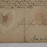 Historischer Vertrag - photo 3