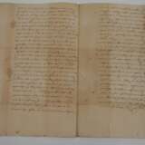 Historischer Brief des Rates von Creuzburg - photo 4