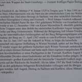 Historischer Brief des Rates von Creuzburg - photo 7