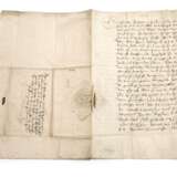 Historischer Brief des Rates von Gotha - photo 1