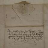 Historischer Brief des Rates von Gotha - photo 2