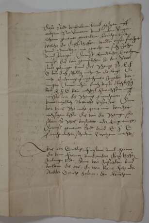Historischer Brief des Rates von Gotha - photo 3
