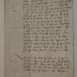 Historischer Brief des Rates von Gotha - photo 3