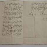 Historischer Brief des Rates von Gotha - photo 4