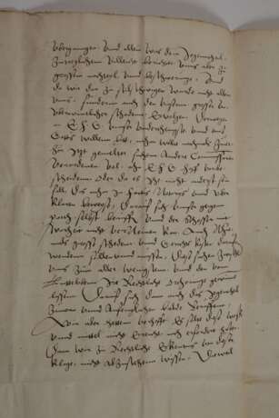 Historischer Brief des Rates von Gotha - photo 5