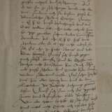 Historischer Brief des Rates von Gotha - photo 5