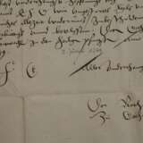 Historischer Brief des Rates von Gotha - photo 6