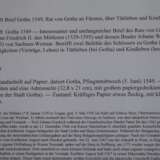 Historischer Brief des Rates von Gotha - photo 7