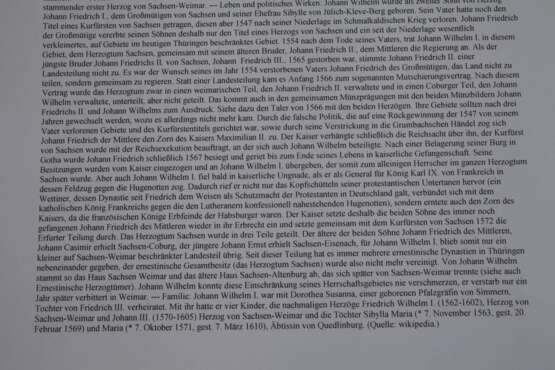 Historischer Brief des Rates von Gotha - photo 9