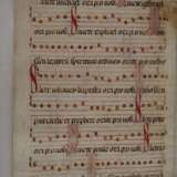 Zwei Antiphonarblätter - фото 5