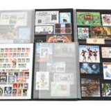 Briefmarkensammlung 3. Reich und Welt - photo 1