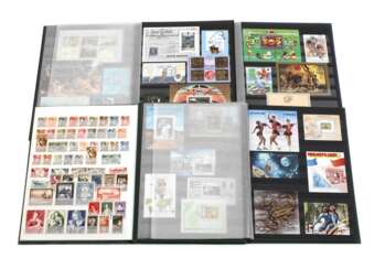 Briefmarkensammlung 3. Reich und Welt