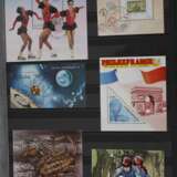 Briefmarkensammlung 3. Reich und Welt - photo 3