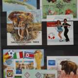 Briefmarkensammlung 3. Reich und Welt - photo 7