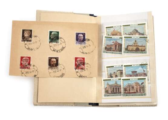Briefmarken Militärverwaltung Kotor - photo 1
