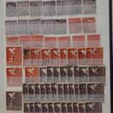 Konvolut Briefmarken Besatzung, Berlin und Welt - photo 3