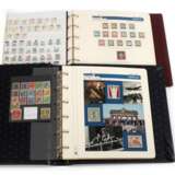 Briefmarkensammlung Berlin - Foto 1