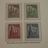 Briefmarkensammlung Berlin - Foto 4