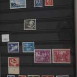 Briefmarkensammlung DDR - photo 2