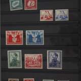 Briefmarkensammlung DDR - photo 4