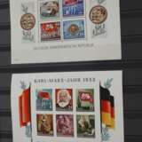 Briefmarkensammlung DDR - photo 6