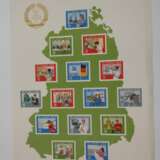 Briefmarkensammlung DDR - photo 8