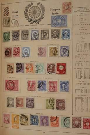 Große Briefmarkensammlung Deutschland und Welt - photo 4