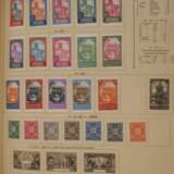 Große Briefmarkensammlung Deutschland und Welt - photo 5