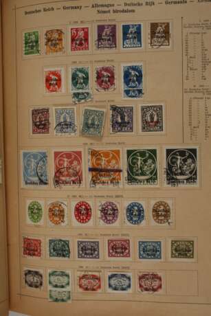 Große Briefmarkensammlung Deutschland und Welt - photo 9