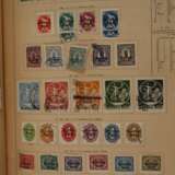 Große Briefmarkensammlung Deutschland und Welt - photo 9