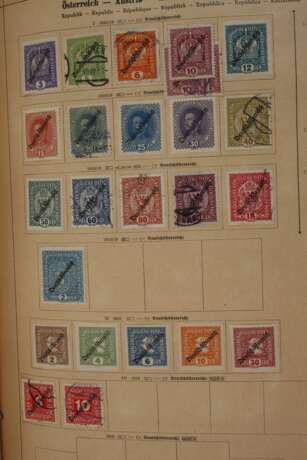Große Briefmarkensammlung Deutschland und Welt - photo 11