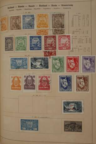 Große Briefmarkensammlung Deutschland und Welt - photo 12