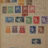 Große Briefmarkensammlung Deutschland und Welt - photo 12