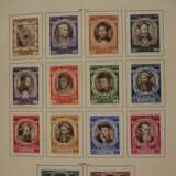 Große Briefmarkensammlung Deutschland und Welt - photo 14