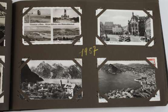 Ansichtskartenalbum Europa - Foto 4