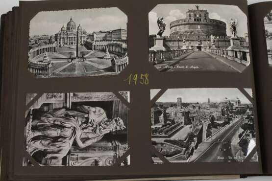Ansichtskartenalbum Europa - Foto 5