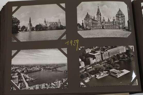Ansichtskartenalbum Europa - Foto 7