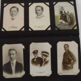 Postkartenalbum Adel - photo 2