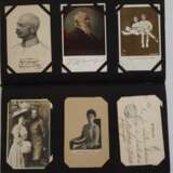 Postkartenalbum Adel - photo 5
