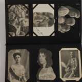 Postkartenalbum Adel - photo 9