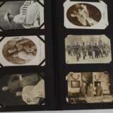 Postkartenalbum Adel - photo 11